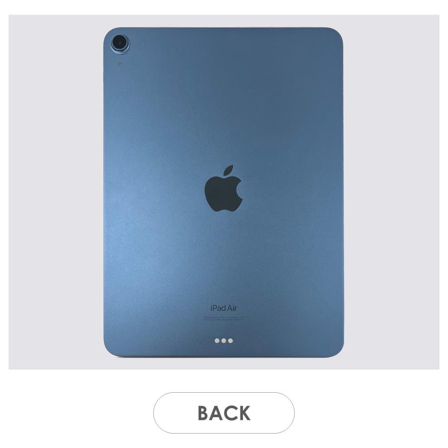 iPad Air 【Bランク】iPad Air 10.9インチ（第5世代）64GB ブルー Wi