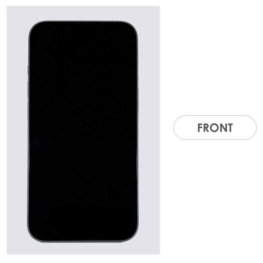 iPhone 14 【Bランク】iPhone14 ブルー 128GB SIMフリー 箱・ケーブル