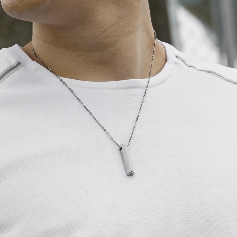 SEV（セブ） 【ネックレス/首用/チタン製】SEVシーカー model SSS