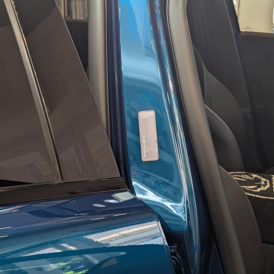 SEV（セブ） 【自動車用】SEV ピラーリジット【4枚セット】 : SEV公式