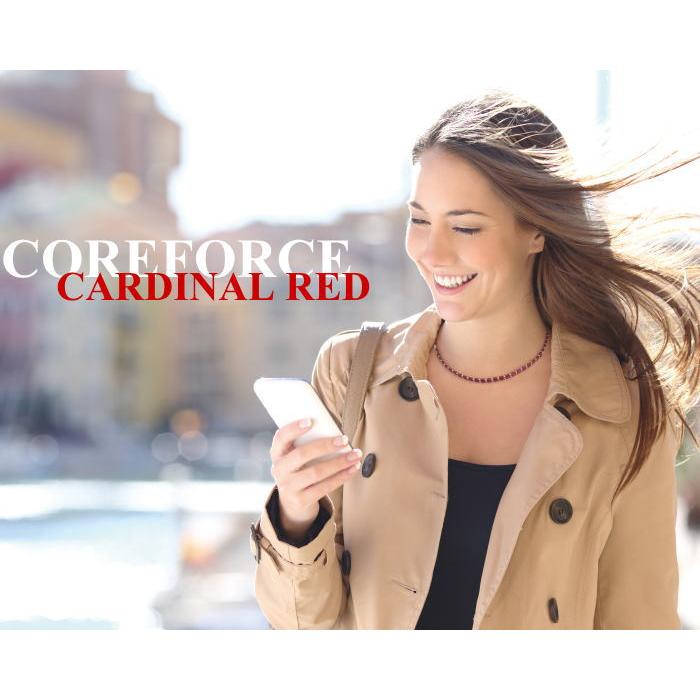 COREFORCE（コアフォース） コアフォースループ カーディナルレッド
