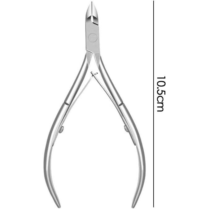 キューティクルニッパー 甘皮処理 ネイルニッパー 爪切り さかむけ