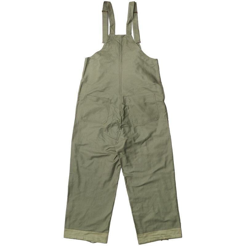 YMCLKY フランス軍タイプ 海軍 NAVY デッキパンツ PP263YN メンズ