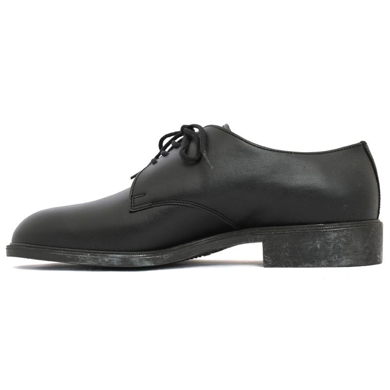 フランス軍 レザー サービスシューズ ブラック BALLY製 サイズ37〜41