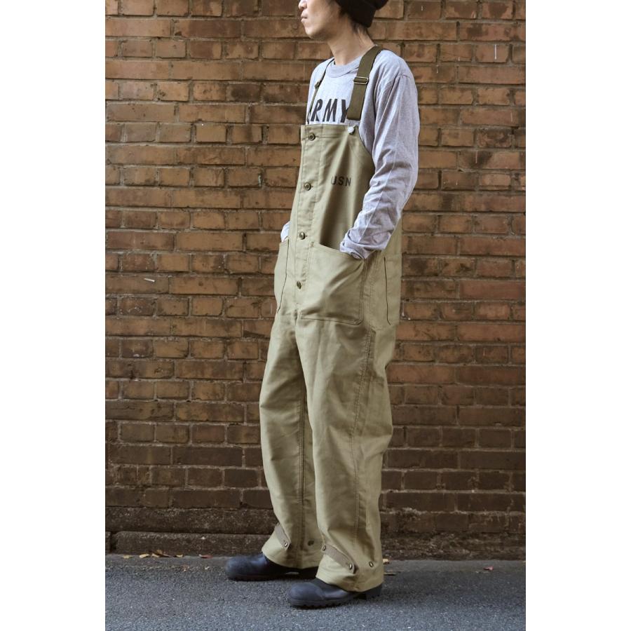 HOUSTON（ヒューストン） #1785 デッキパンツメンズ 男性 ズボン