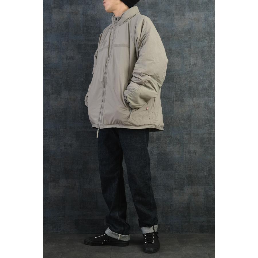 米軍タイプ #BAF-L7 LEVEL7 パーカー デッドストックECWCS GEN3