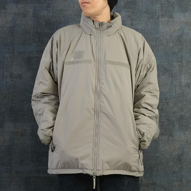 米軍タイプ #BAF-L7 LEVEL7 パーカー デッドストックECWCS GEN3