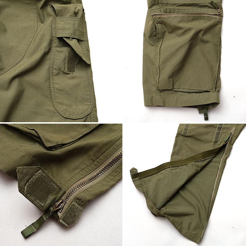 チェコ軍 パイロット オーバーオール オリーブ USED PP426UN AF AIR