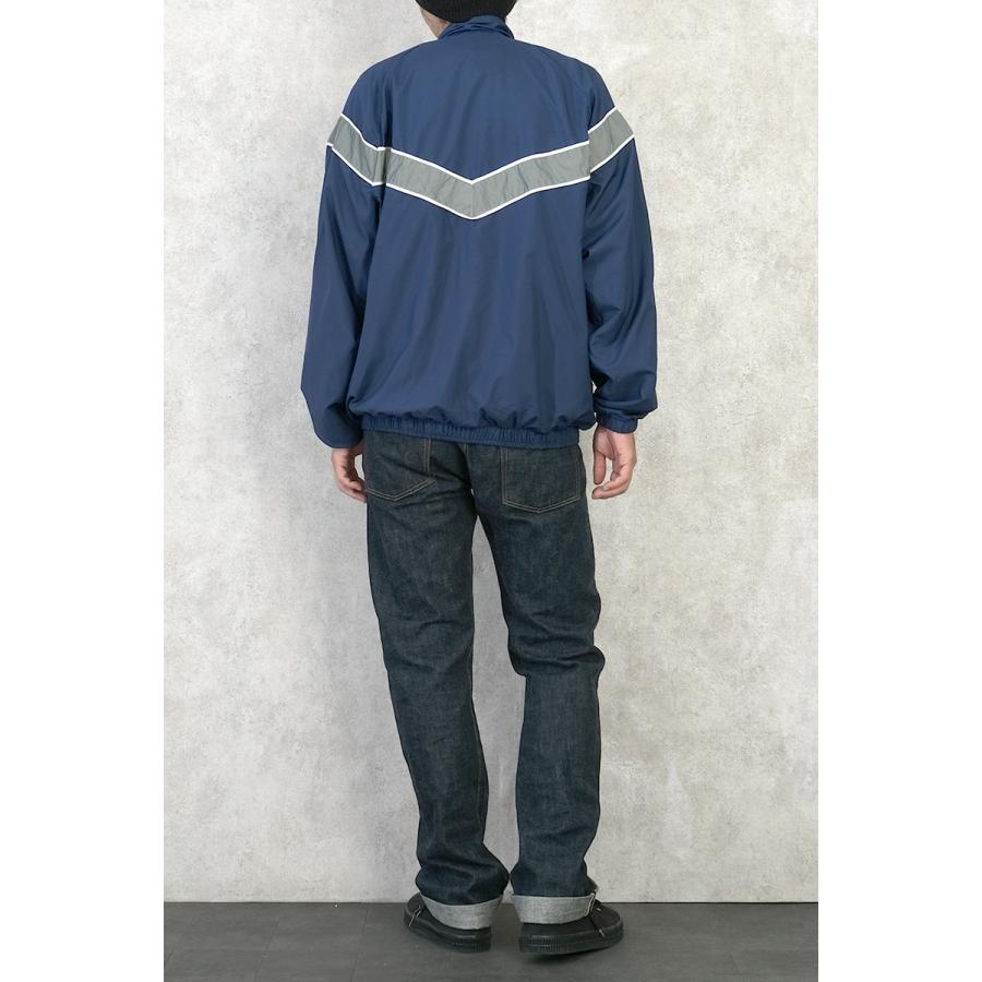 米軍 AIR FORCE PTU トレーニングジャケット ポリエステル ネイビー