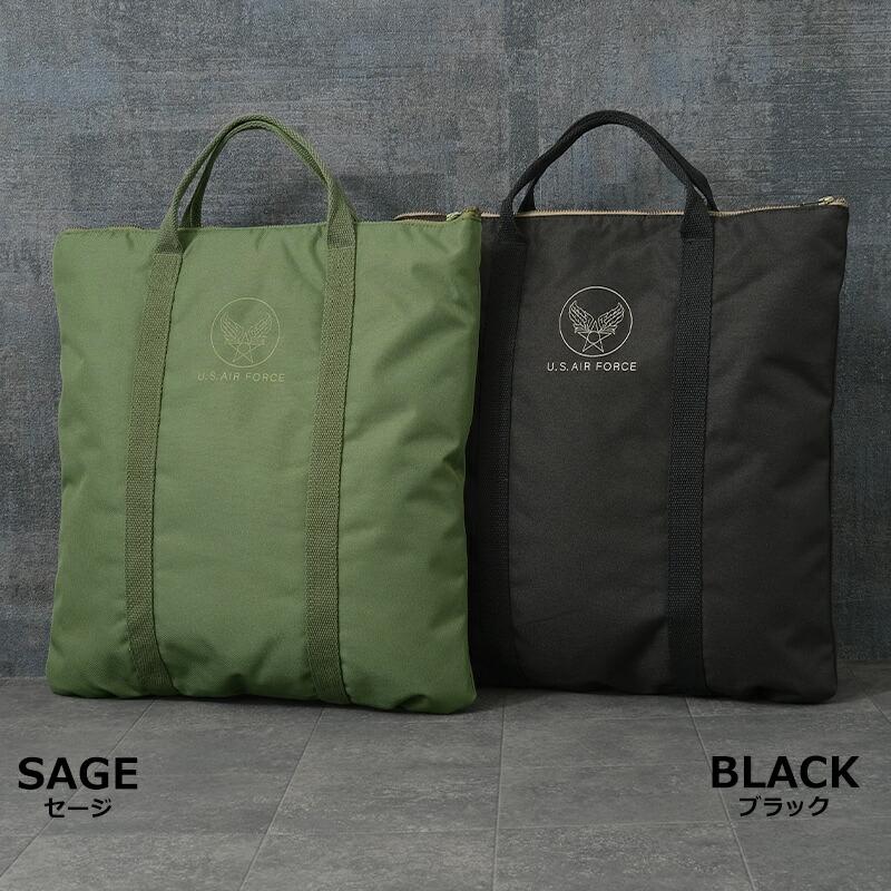 YMCLKY 米軍タイプ USAF 50's ヘルメットバッグ ステンシル BH093YN