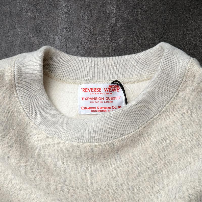 Champion チャンピオン #C3-Y019 リバースウィーブ(R) 2ndパテント