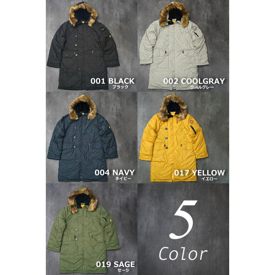 SPIEWAK（スピワック） #TO1000 N-3B フライトジャケット コットン