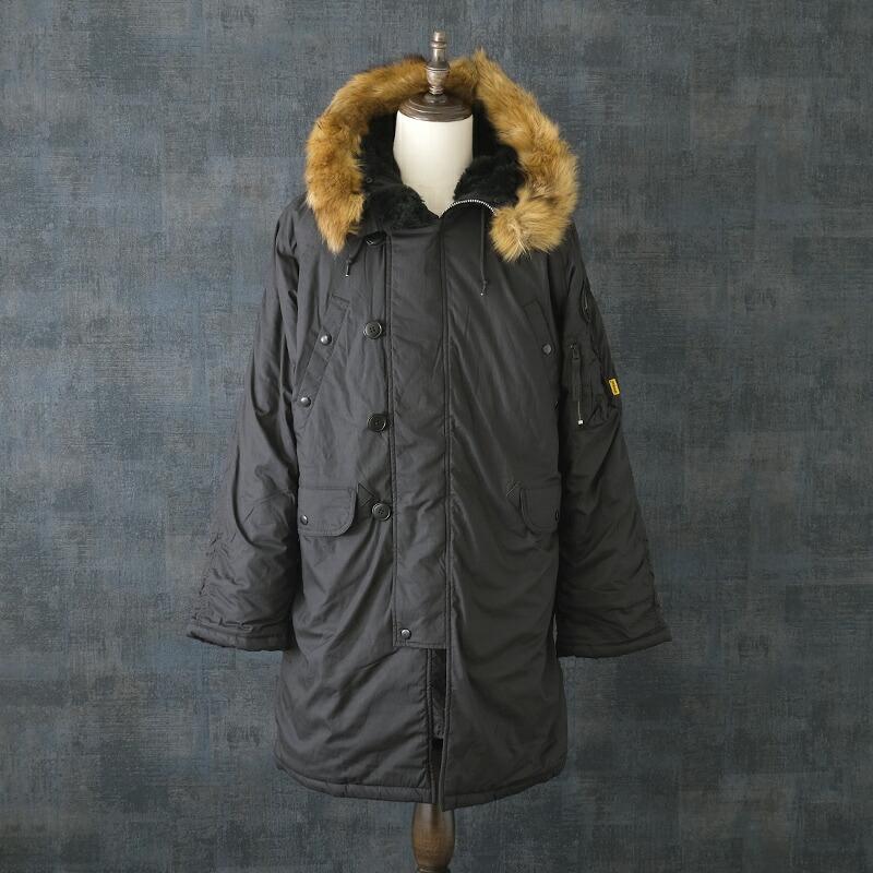 SPIEWAK（スピワック） #TO1000 N-3B フライトジャケット コットン