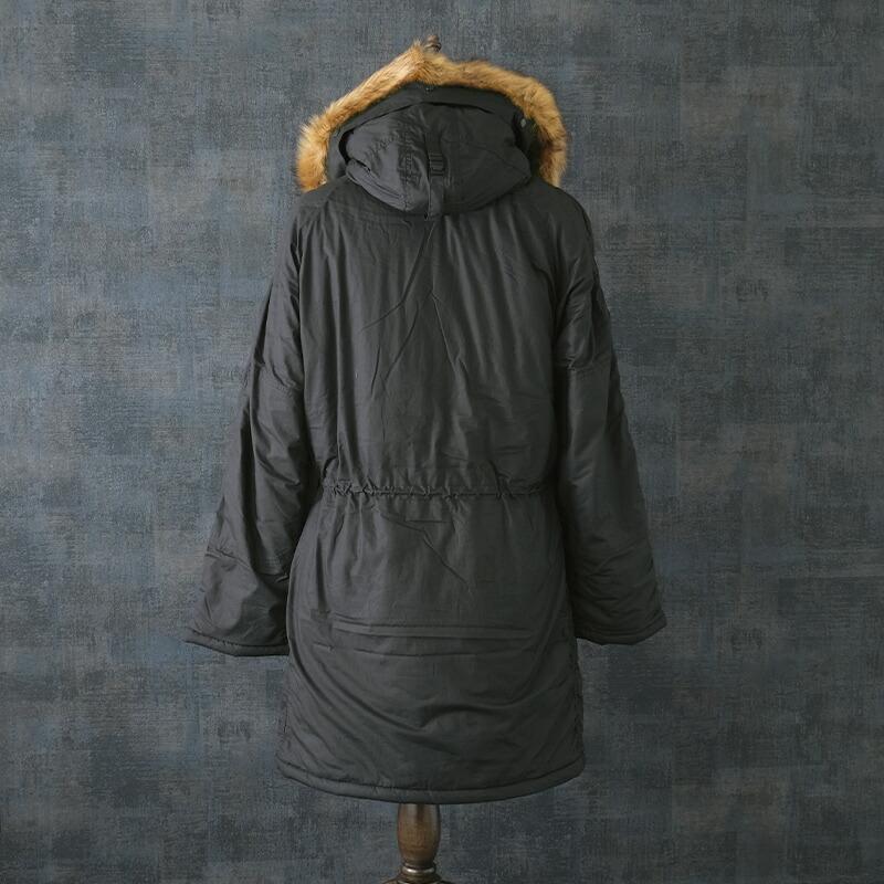 SPIEWAK（スピワック） #TO1000 N-3B フライトジャケット コットン