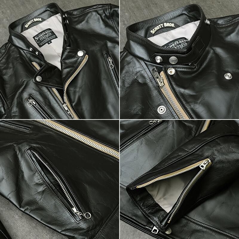 Schott N.Y.C（ショット） Schott #7825150005 スペシャル ダブル