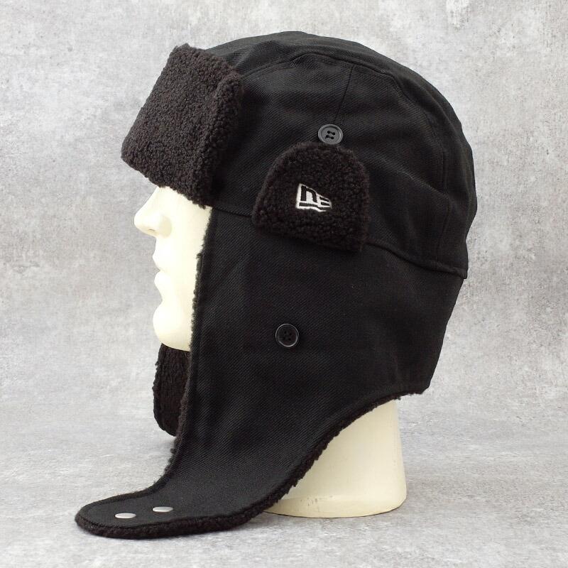 NEWERA ニューエラ ザ トラッパー フライトキャップThe Trapper
