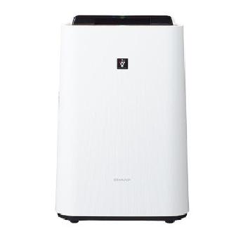 SHARP（シャープ） 加湿空気清浄機 KC-40TH4-W（ホワイト系） プラズマ