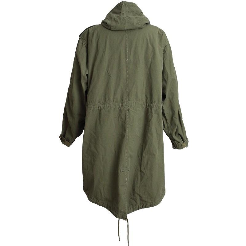 YMCLKY 米軍タイプ M-51フィールドパーカー ライナーなし オリーブ
