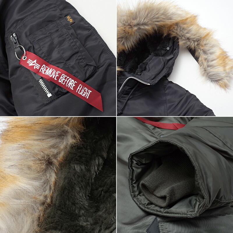 Alpha Industries（アルファ・インダストリーズ） ALPHA社 アルファ