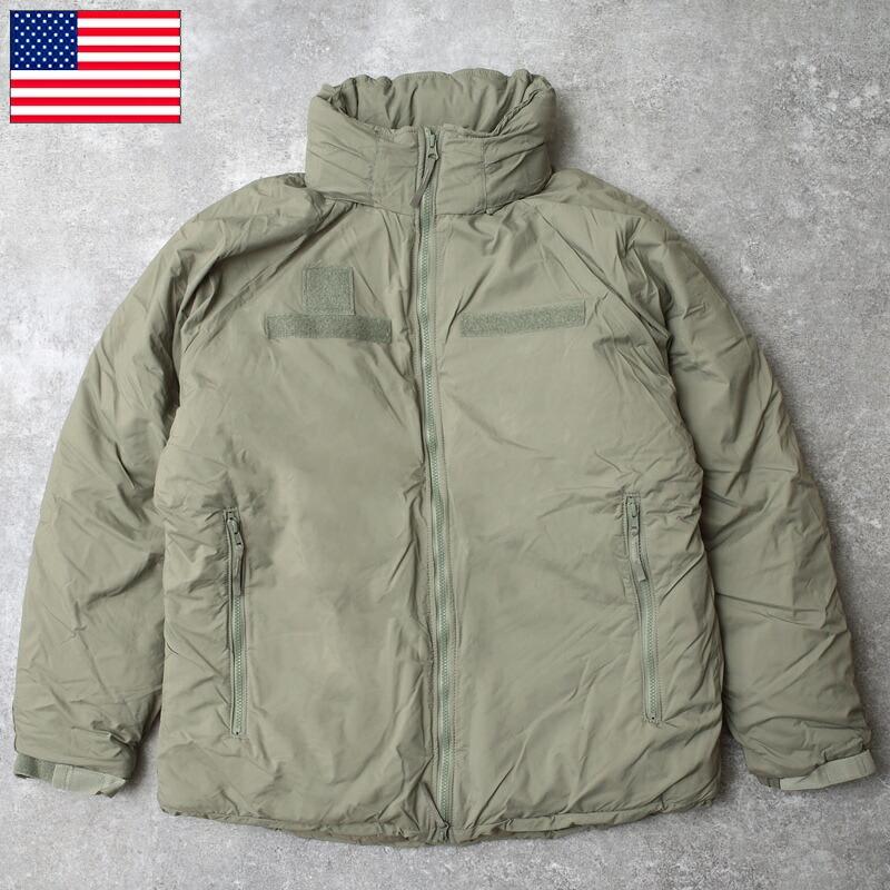 米軍 ECWCS GEN3 LEVEL7 ジャケット デッドストック TENNIER