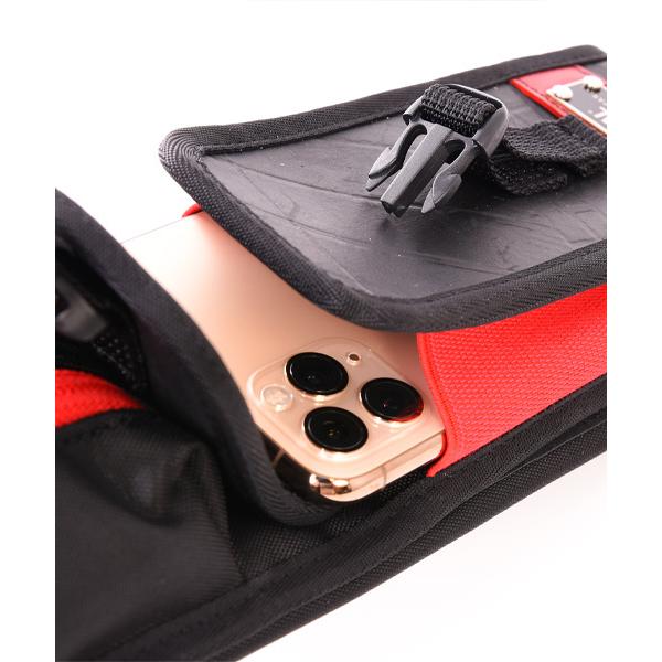 SEAL ショルダーパッド PRO 防水 本革 日本製 : SEAL store Yahoo!店