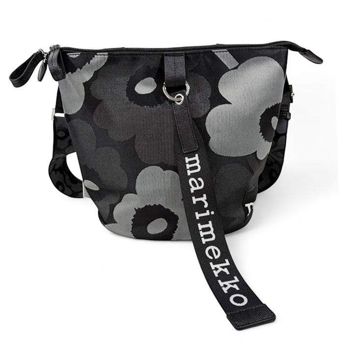 marimekko（マリメッコ） 並行輸入品 ショルダーバッグ ウニッコ 花柄