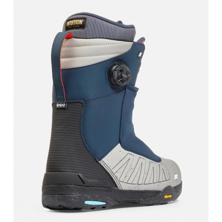 K2 25モデル K2 ORTON DEEP BLUE ☆25モデルが50%OFF☆山をハードに