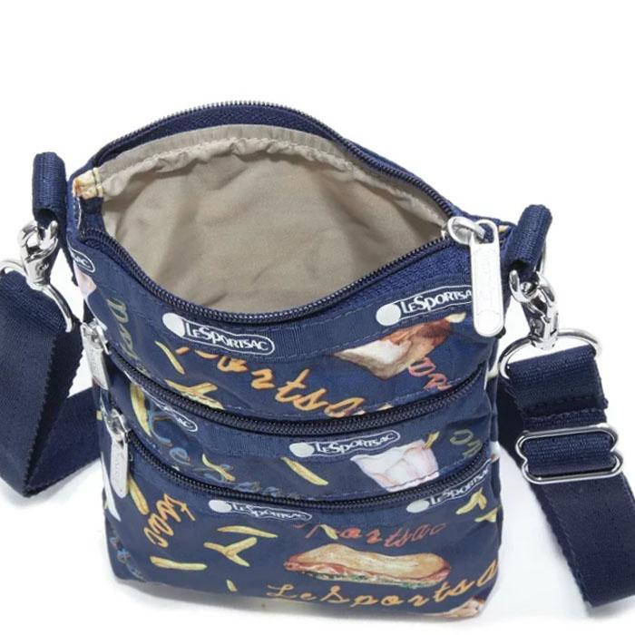LeSportsac（レスポートサック） 並行輸入品 サコッシュ ショルダー