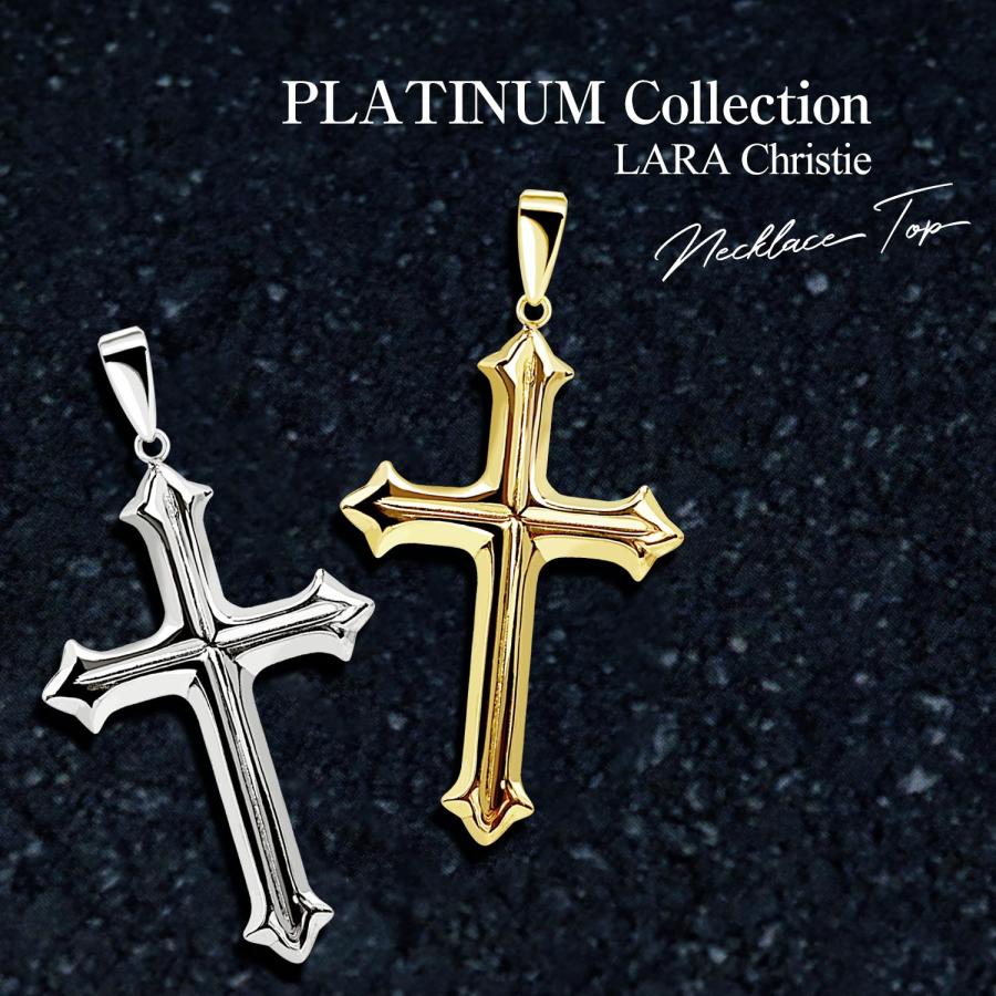 LARA Christie（ララクリスティー） ネックレストップ ペンダント