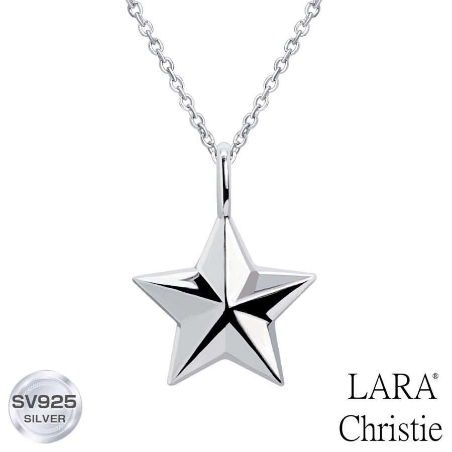 LARA Christie（ララクリスティー） ネックレス レディース 星 スター