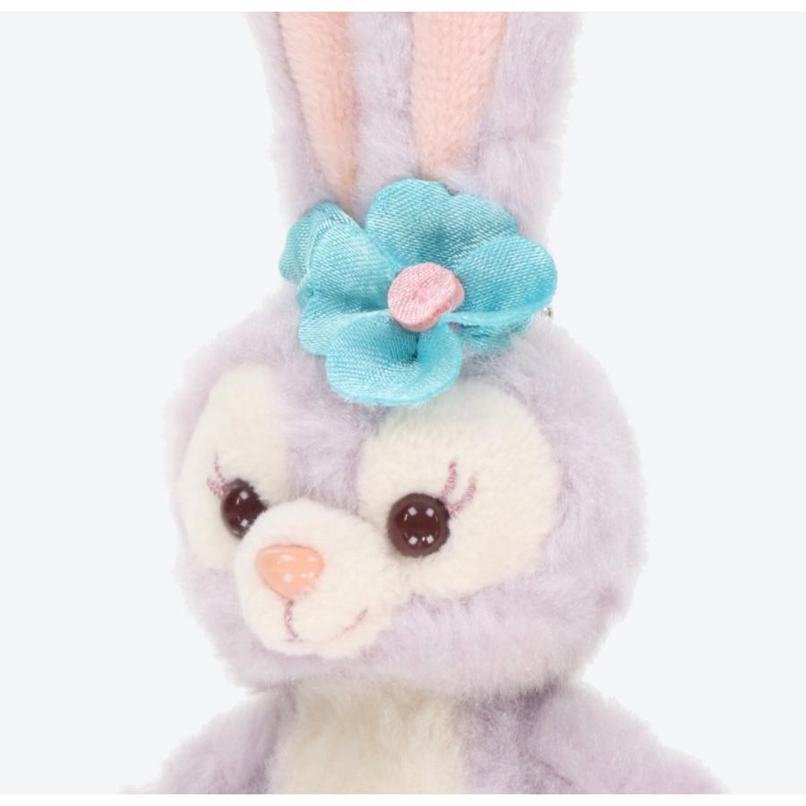 東京ディズニーシー限定】リーナベル ぬいぐるみチャーム ダッフィー