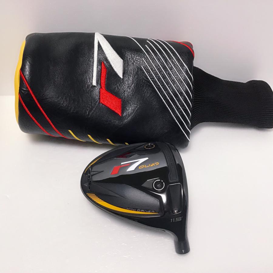 TaylorMade（テーラーメイド） r7 QUAD MINI DRIVER ミニドライバー