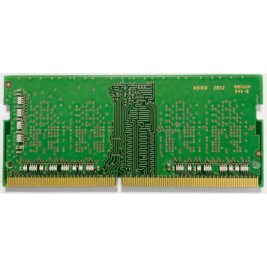 SAMSUNG（サムスン） ノート用メモリ 4GB/DDR4-3200/PC4-25600/S.O.