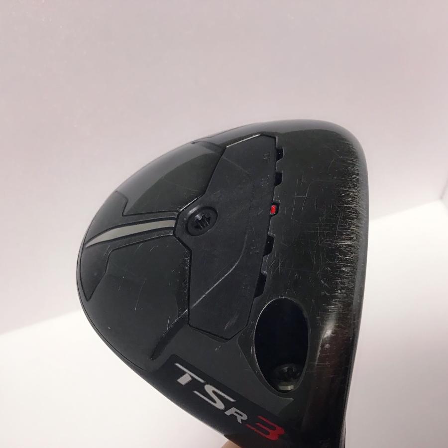 Titleist（タイトリスト） TSR3 5W 18° ヘッド : セカンドゴルフ