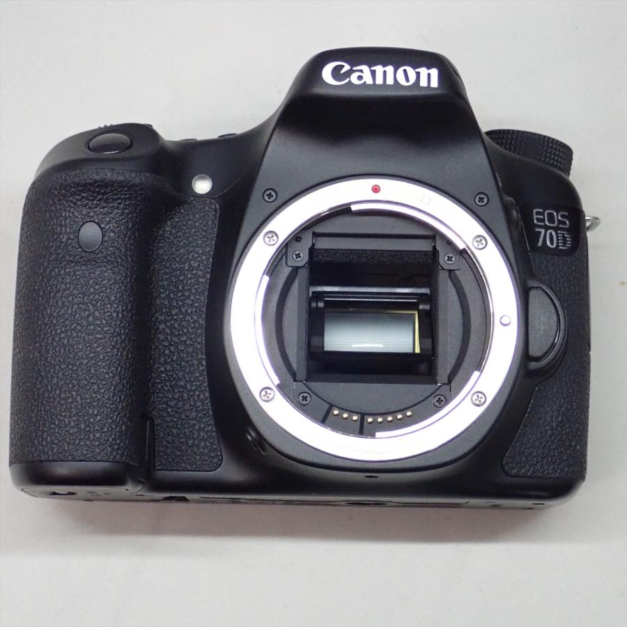 EOS 70D Canon EF-S18-135 IS STM 2020万画素 レンズキット : セコンド