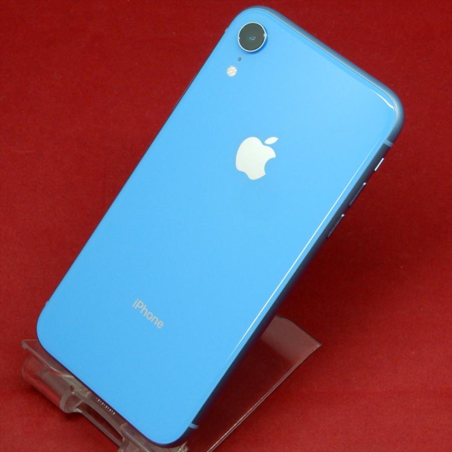 iPhone XR Apple MT112J/A iPhoneXR 256GB ドコモSIMロック解除済