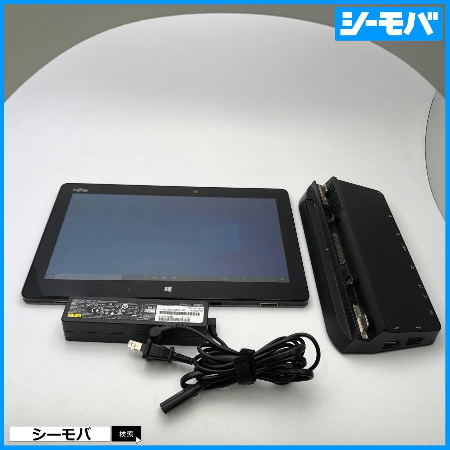 タブレットパソコン 富士通 ARROWS Tab Q616/P FARQ12001 SSD128GB