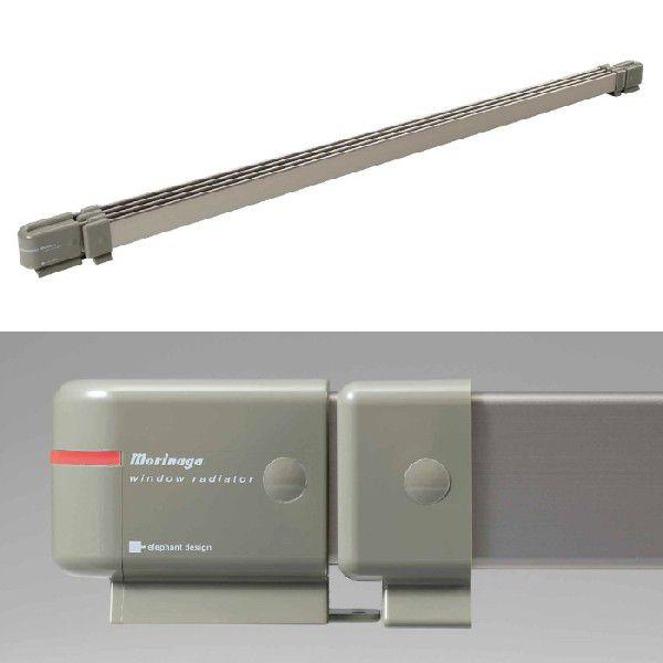 森永エンジニアリング ウインドーラジエーター 120〜190cm 伸縮タイプ