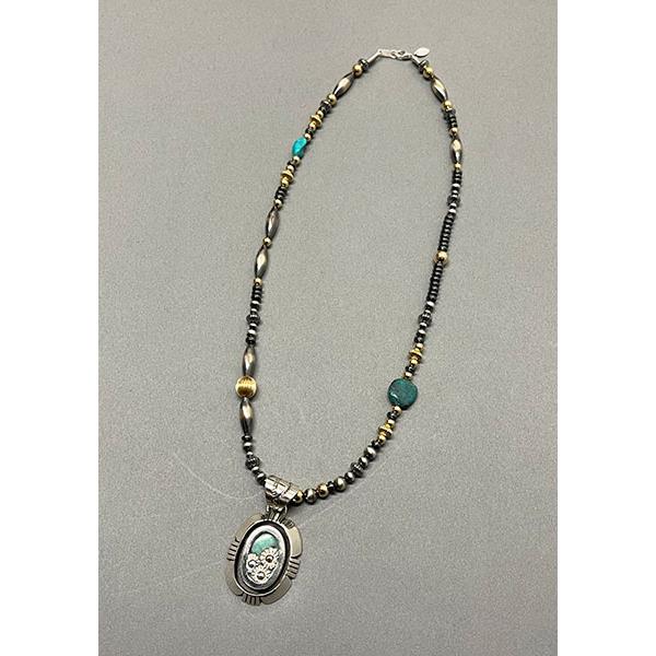 Indian Jewelry (インディアン ジュエリー) ナバホ ターコイズ