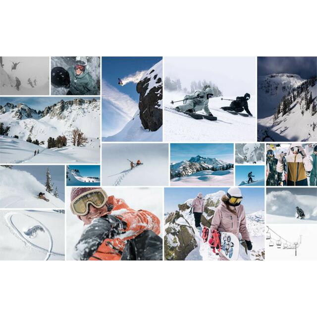 ボトムス・スパッツ Woodland Stripes Lodge Pants ボトムス・スパッツ