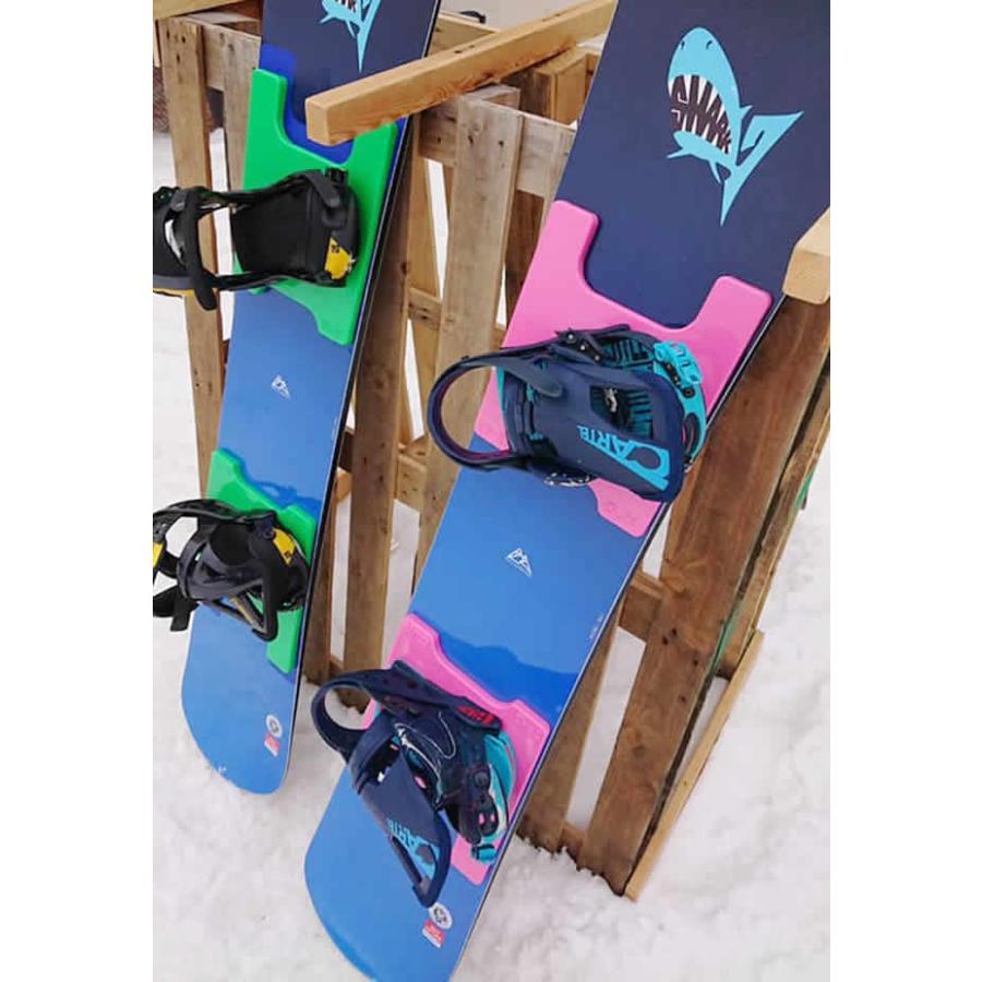 プレート改良☆新ボルト☆OJK CARVING PLATE 01 MIDDLE FREESTYLE