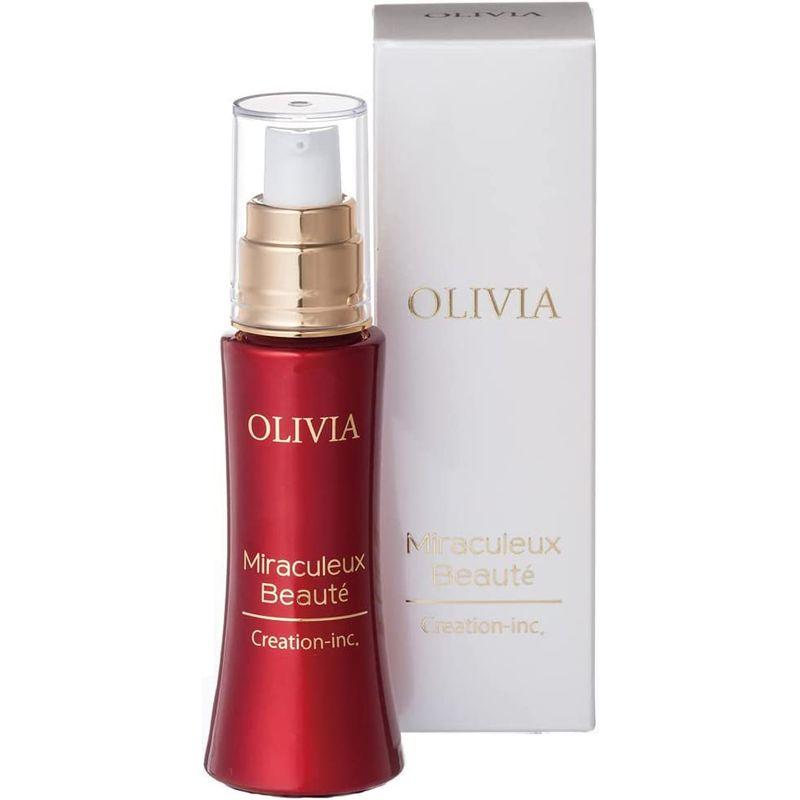オリビアミラキュルー 多機能型ジェル オリビア ミラキュルー 多機能型