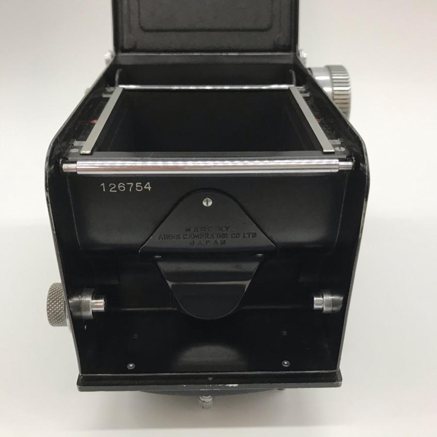 AIRESFLEX Z NIKKOR-Q・C 7.5cm f3.5 アイレスフレックス Z型