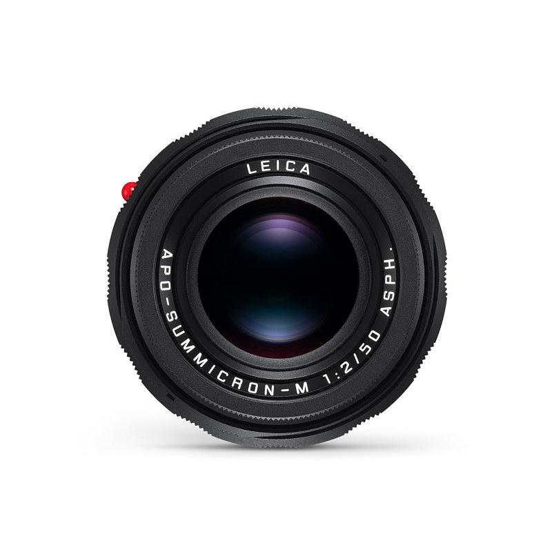 ライカ（Leica） Leica APO-SUMMICRON-M 50mm f2 ASPH. black chrome