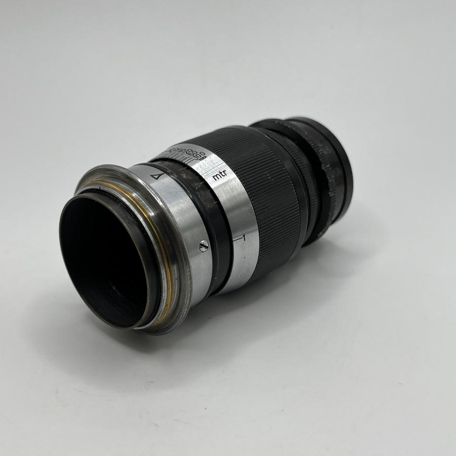 ライカ（Leica） Elmar 9cm f4 Ernst Leitz Wetzlar エルマー 90mm