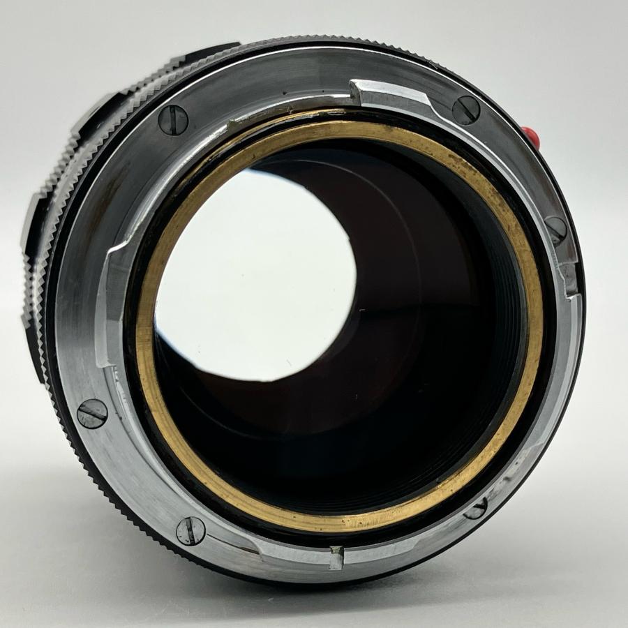 エルマリート TELE-ELMARIT 90mm f2.8 LEITZ CANADA 前期 FAT テレ