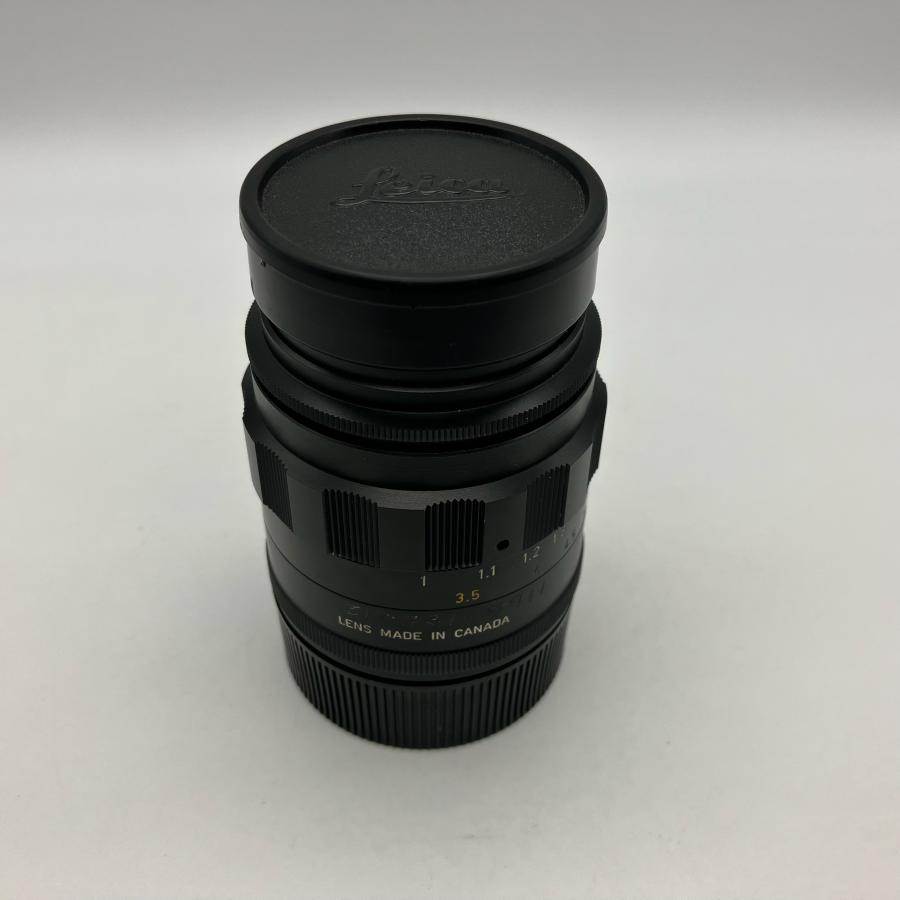 エルマリート TELE-ELMARIT 90mm f2.8 LEITZ CANADA 前期 FAT テレ