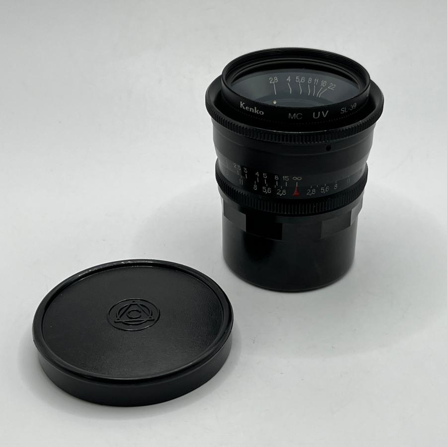 LZOS JUPITER-12 35mm f2.8 ルトカリノ光学硝子工場 ジュピター12
