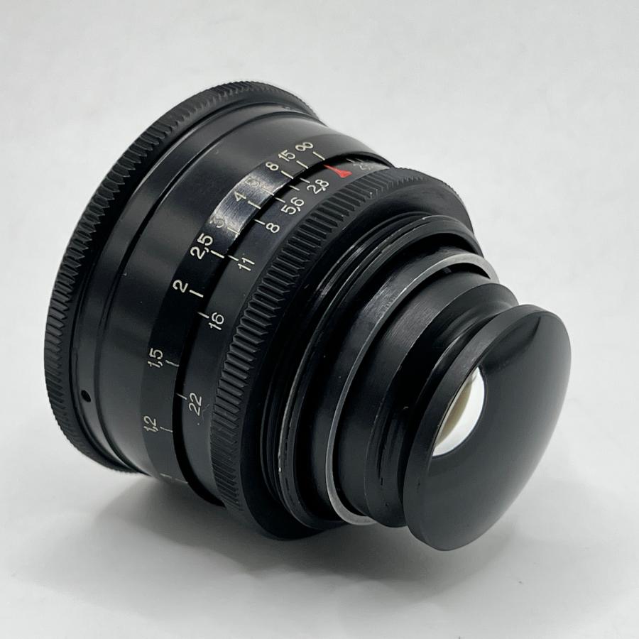 LZOS JUPITER-12 35mm f2.8 ルトカリノ光学硝子工場 ジュピター12