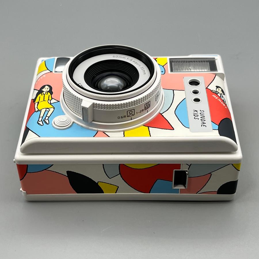 Lomo'Instant Automat Sundae Kids Edition ロモインスタント オート